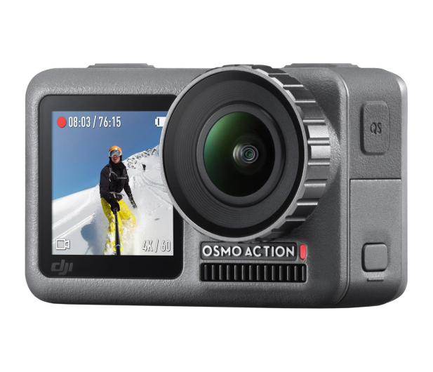 DJI Osmo Action - 496279 - zdjęcie